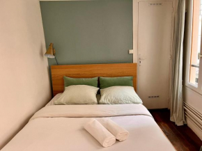 Cosy flat close to Montmarte, ideal for 2 pers